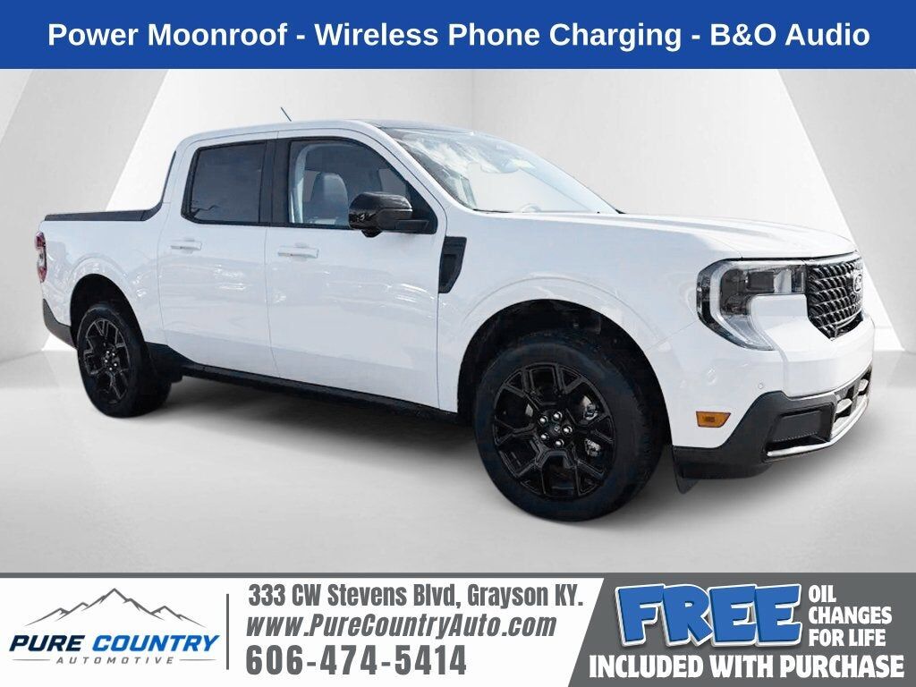 2026 FORD Maverick