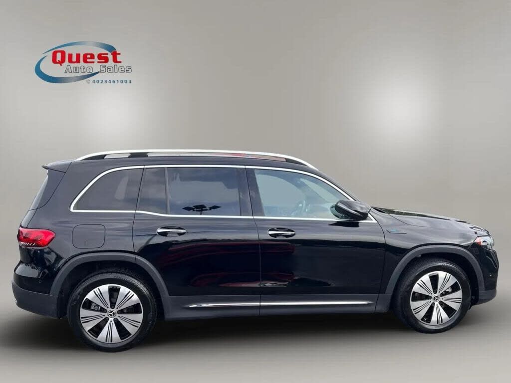 2023 Mercedes-Benz EQB-Class