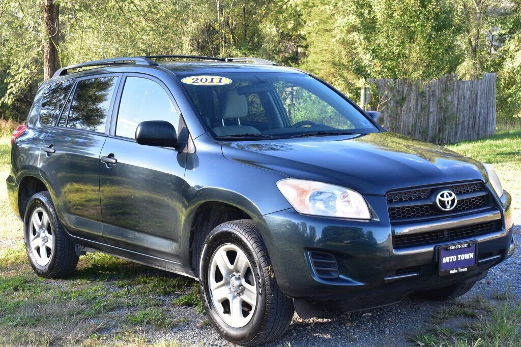 2011 TOYOTA RAV4