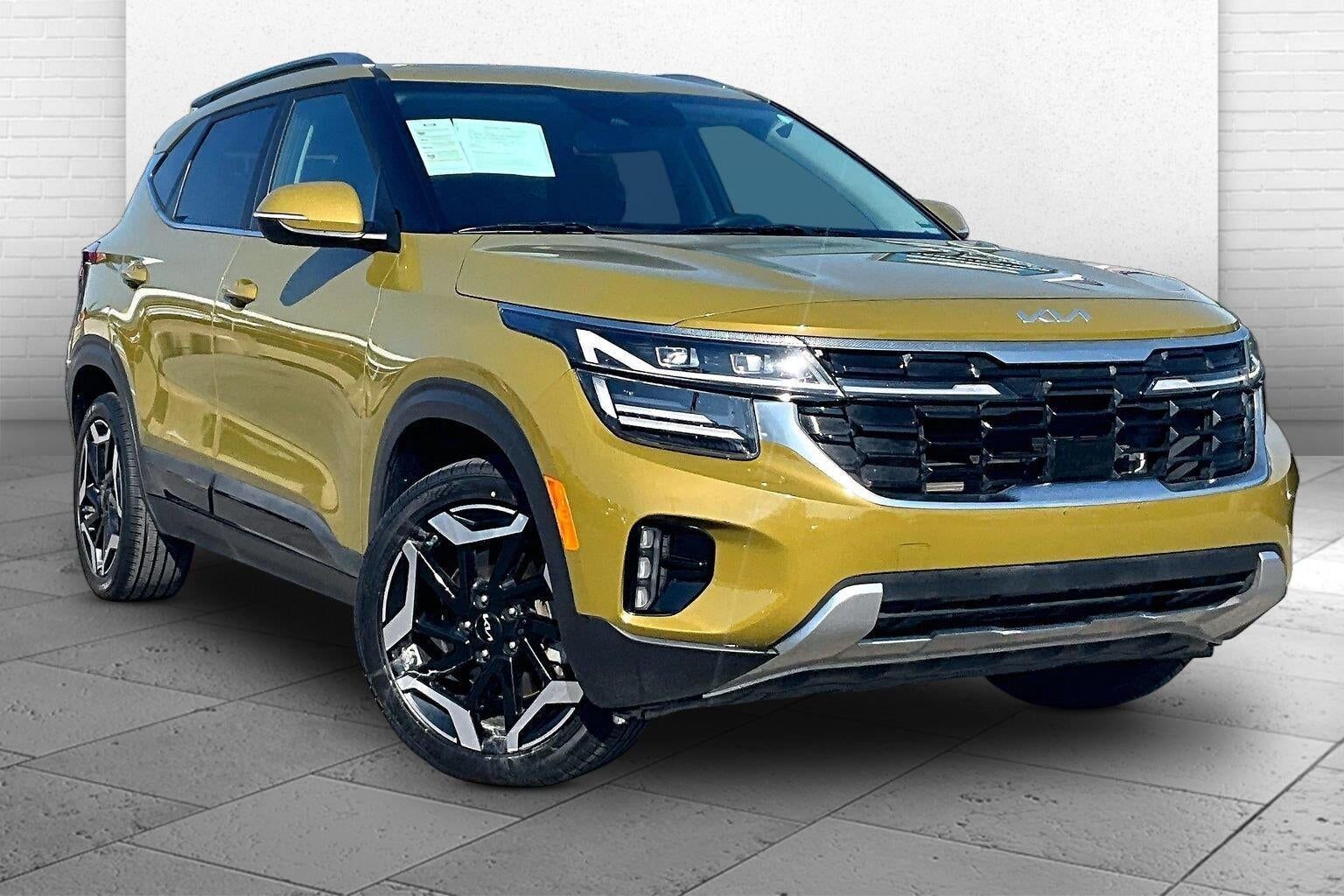 2024 KIA Seltos