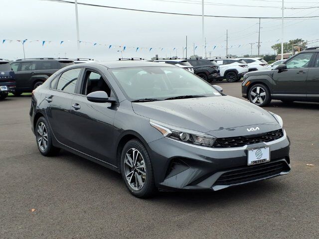 2024 KIA Forte