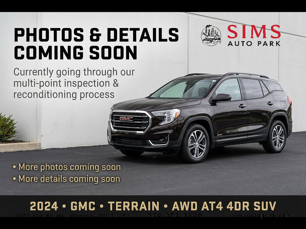 2024 GMC Terrain