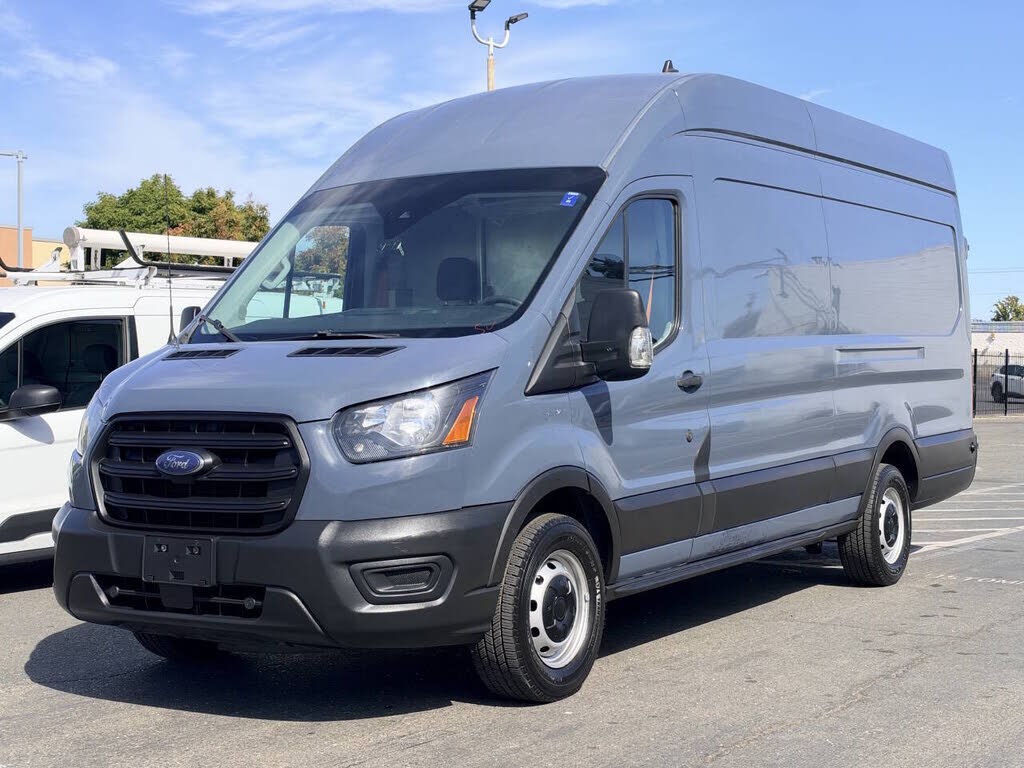 2020 FORD Transit