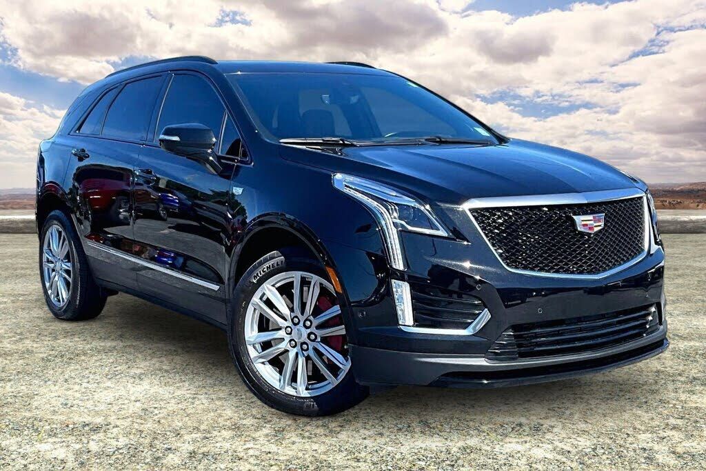 2023 CADILLAC XT5