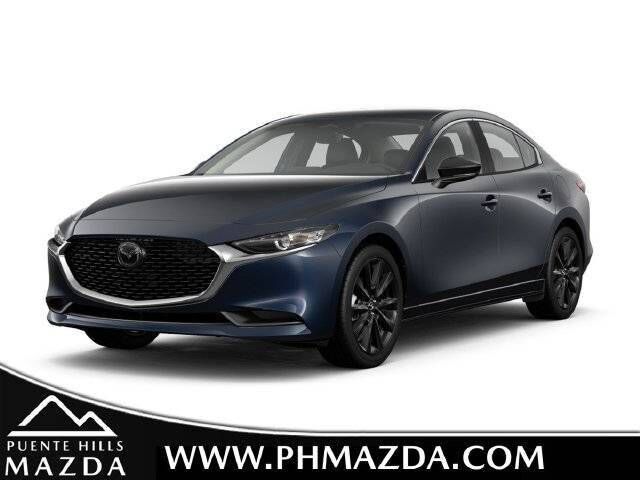 2026 MAZDA Mazda3
