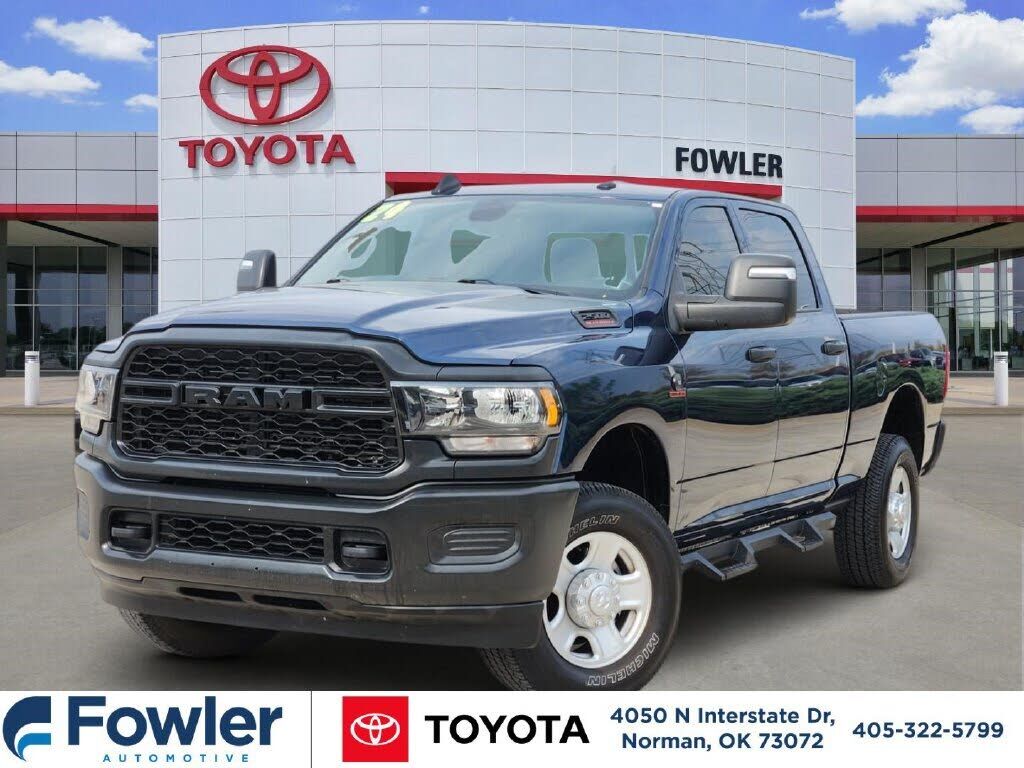 2024 RAM 2500