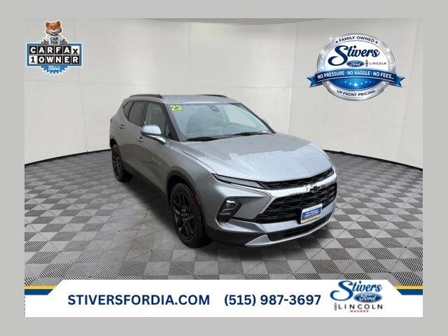2023 CHEVROLET Blazer