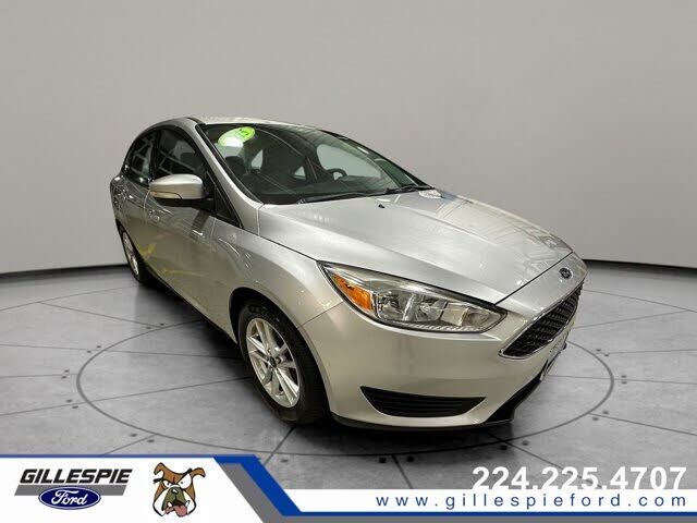 2015 FORD Focus