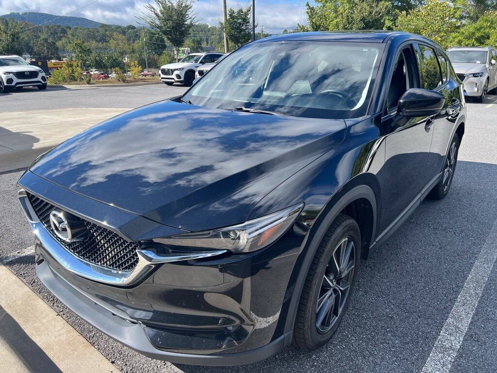 2017 MAZDA CX-5