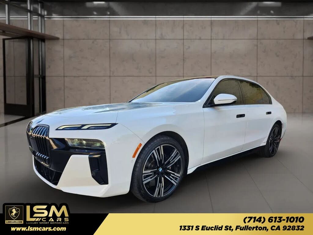 2023 BMW 7 Series