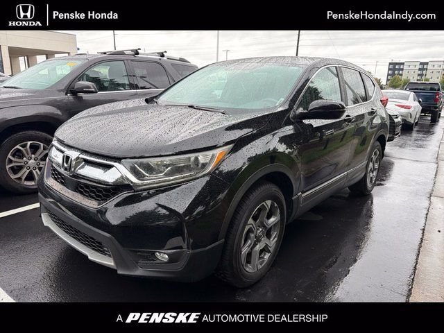 2019 HONDA CR-V
