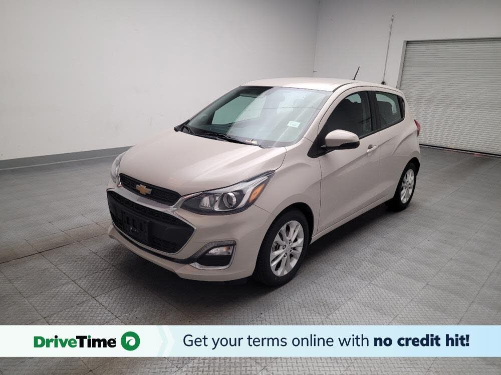 2021 CHEVROLET Spark