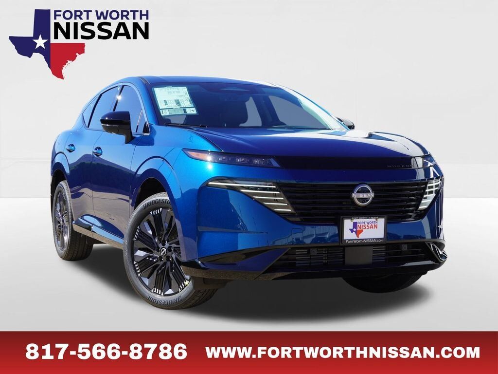 2027 NISSAN Murano