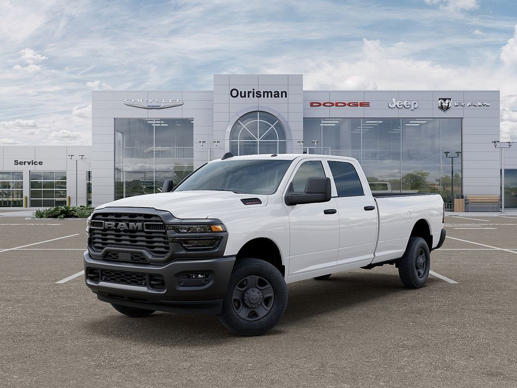 2026 RAM 2500