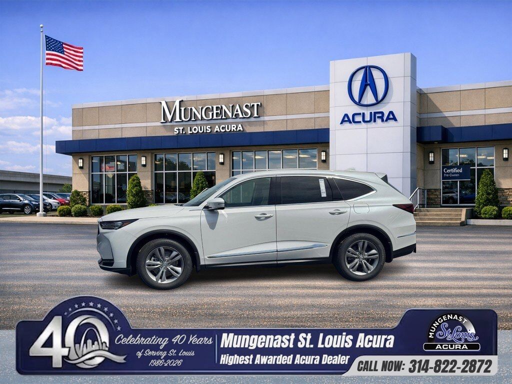 2026 ACURA MDX