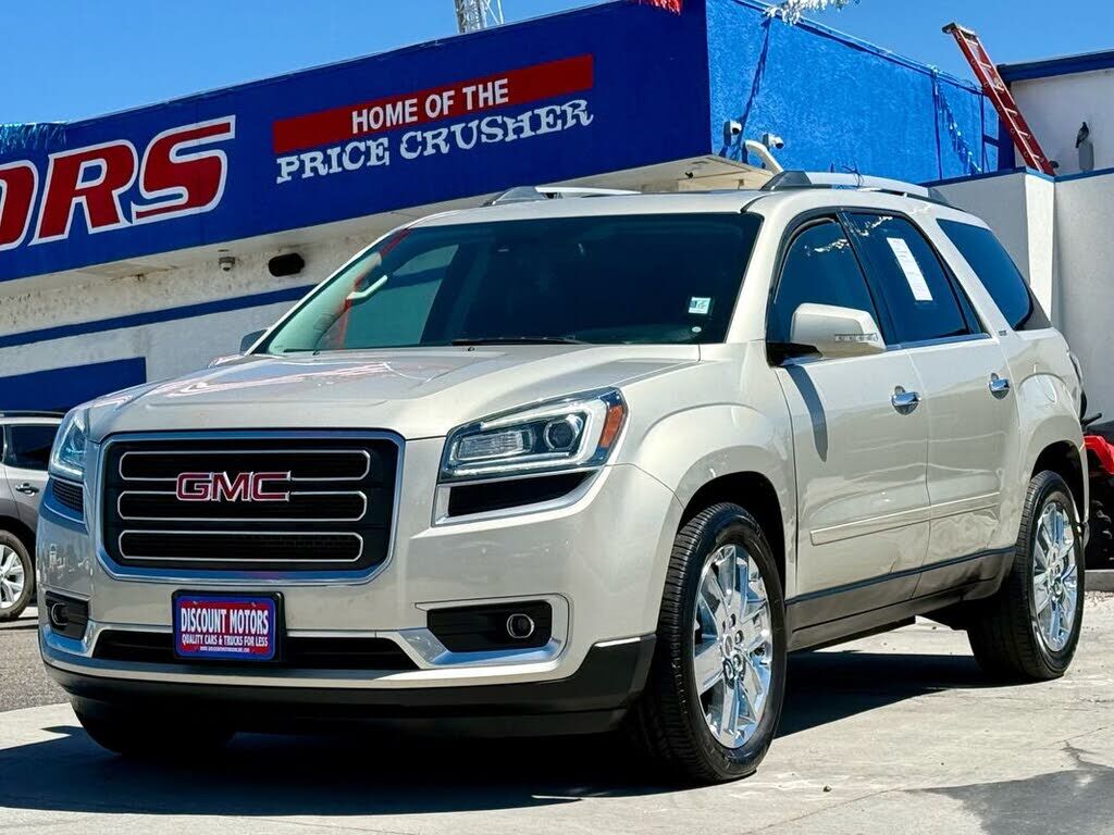2017 GMC Acadia
