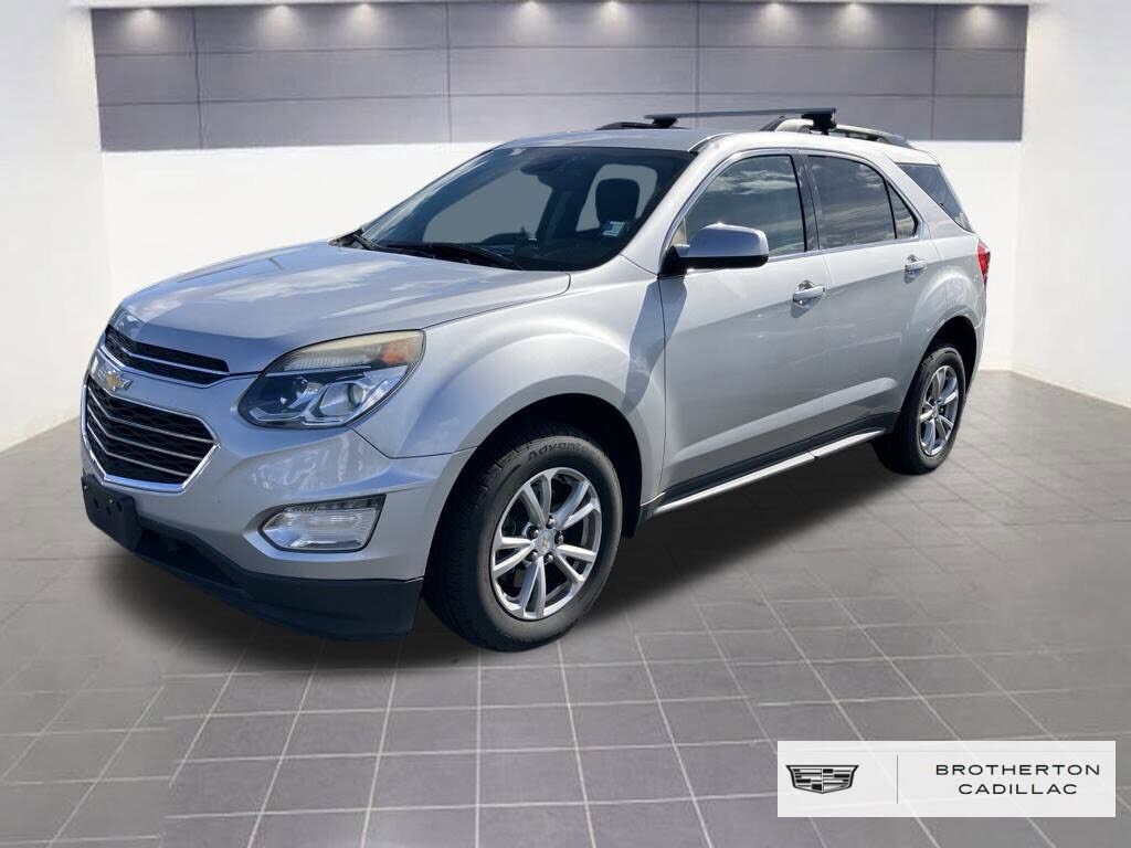 2017 CHEVROLET Equinox
