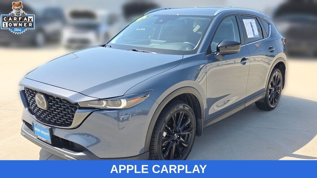 2024 MAZDA CX-5
