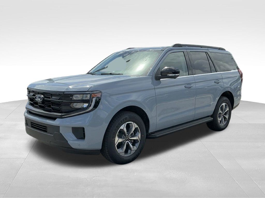 2027 FORD Expedition