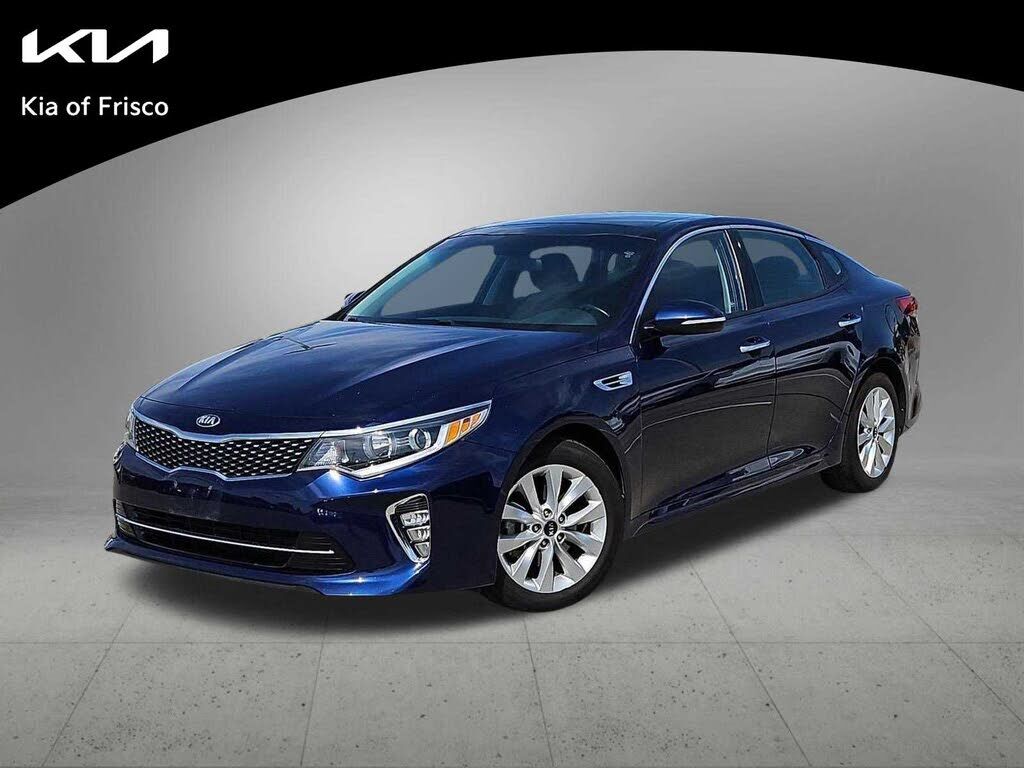 2018 KIA Optima