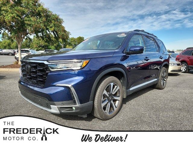2024 HONDA Pilot