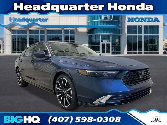 2026 HONDA Accord