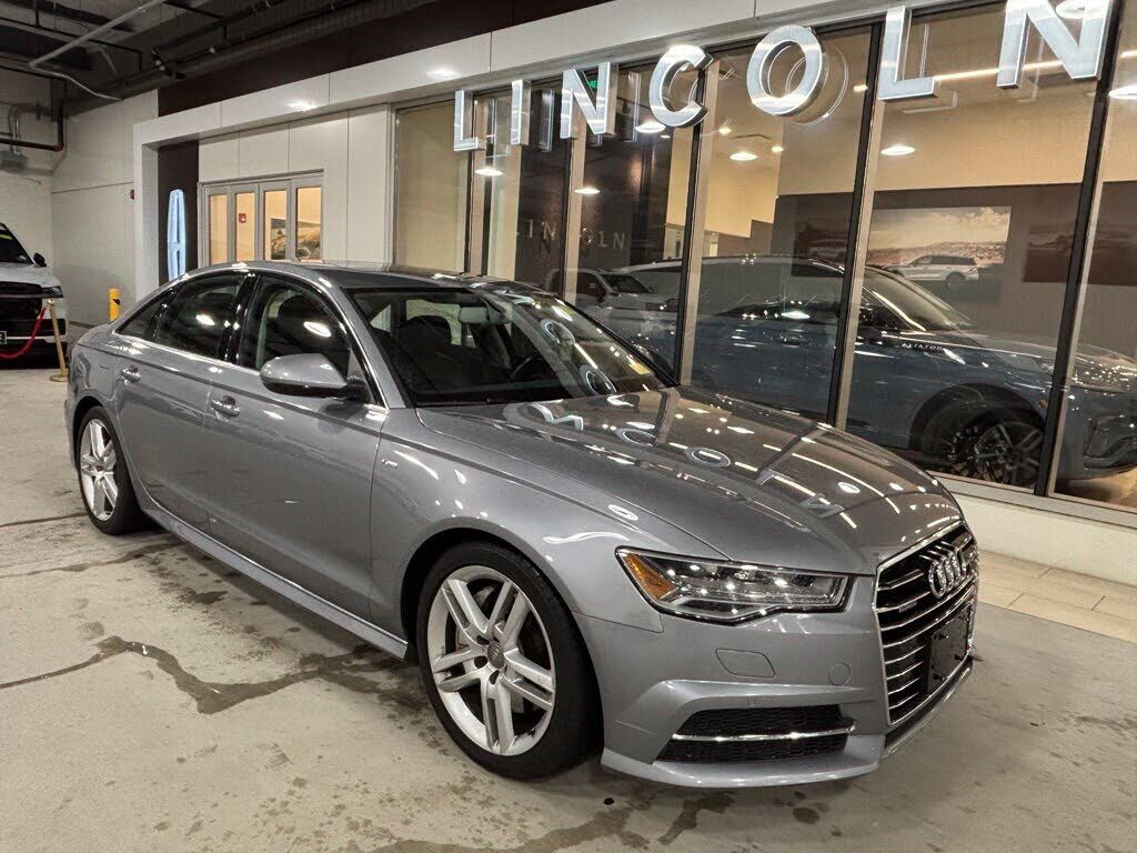 2016 AUDI A6