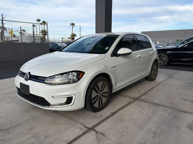 2019 VOLKSWAGEN e-Golf