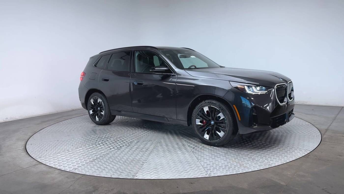 2025 BMW X3
