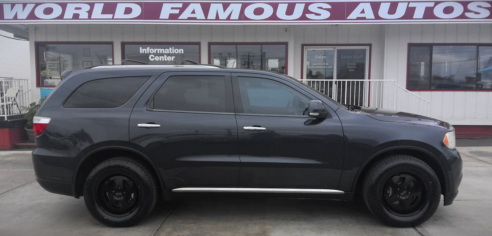 2013 DODGE Durango