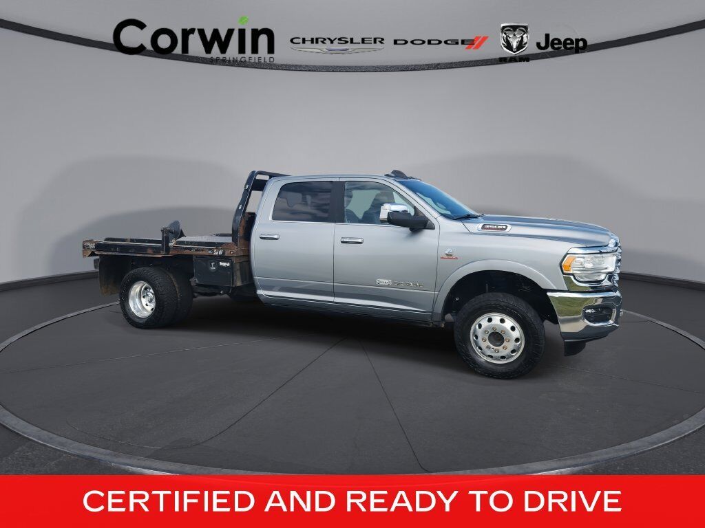 2022 RAM 3500