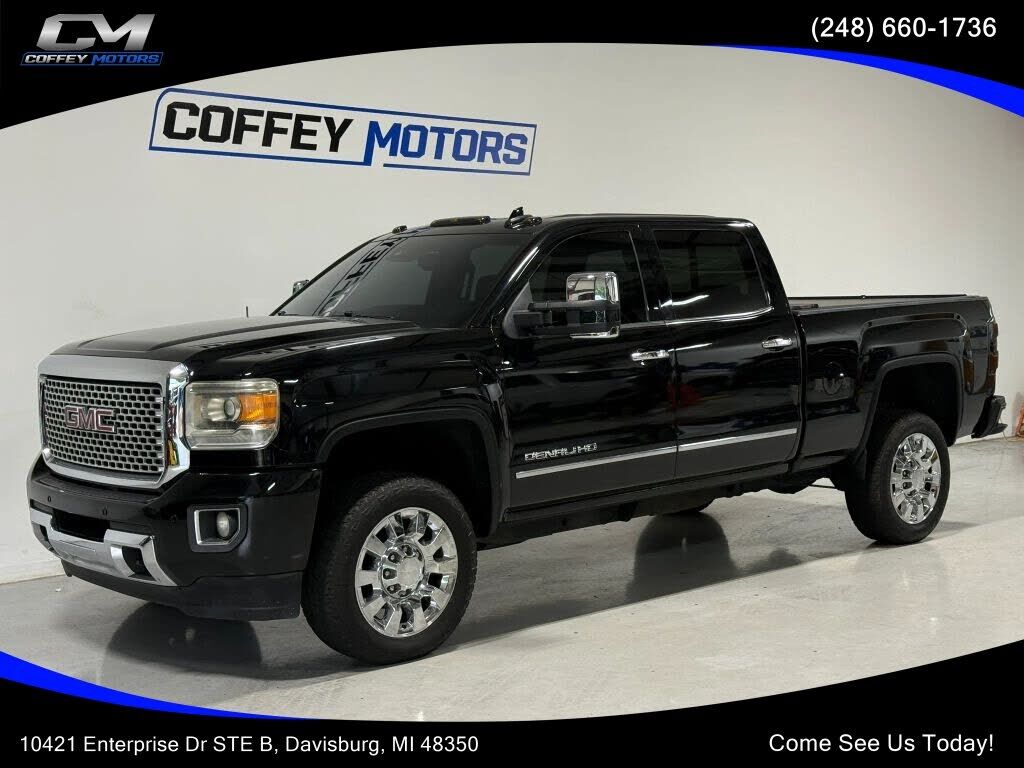2016 GMC Sierra