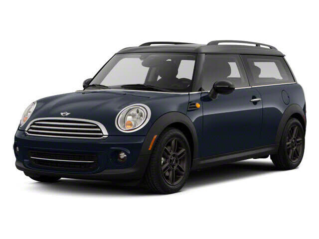 2013 MINI Clubman