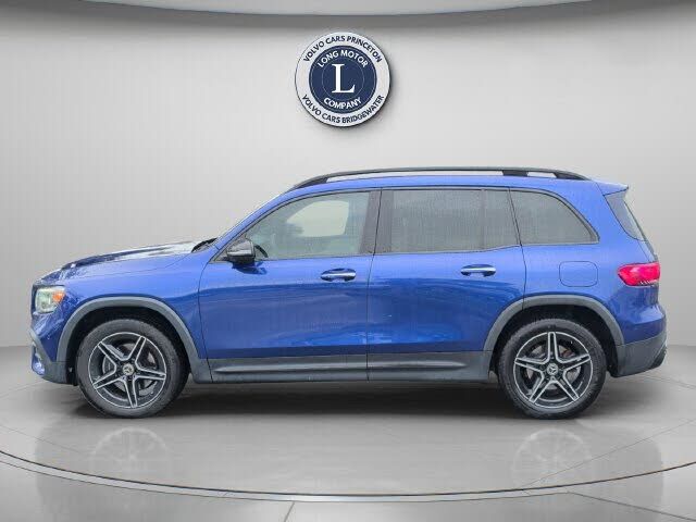 2020 Mercedes-Benz GLB-Class