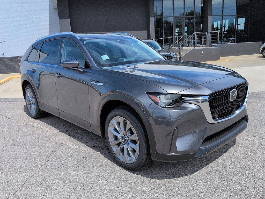 2026 MAZDA CX-90