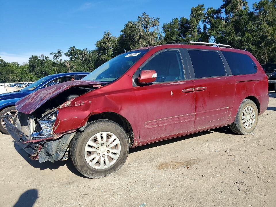 2011 KIA Sedona