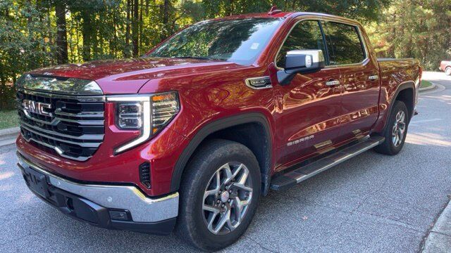 2024 GMC Sierra