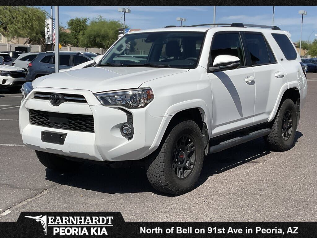 2022 TOYOTA 4-Runner