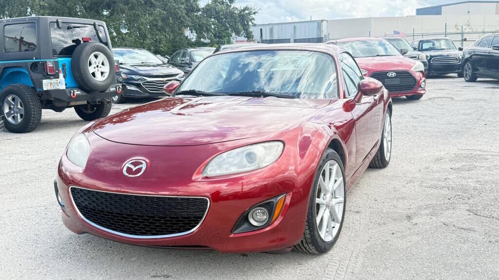 2010 MAZDA MX-5