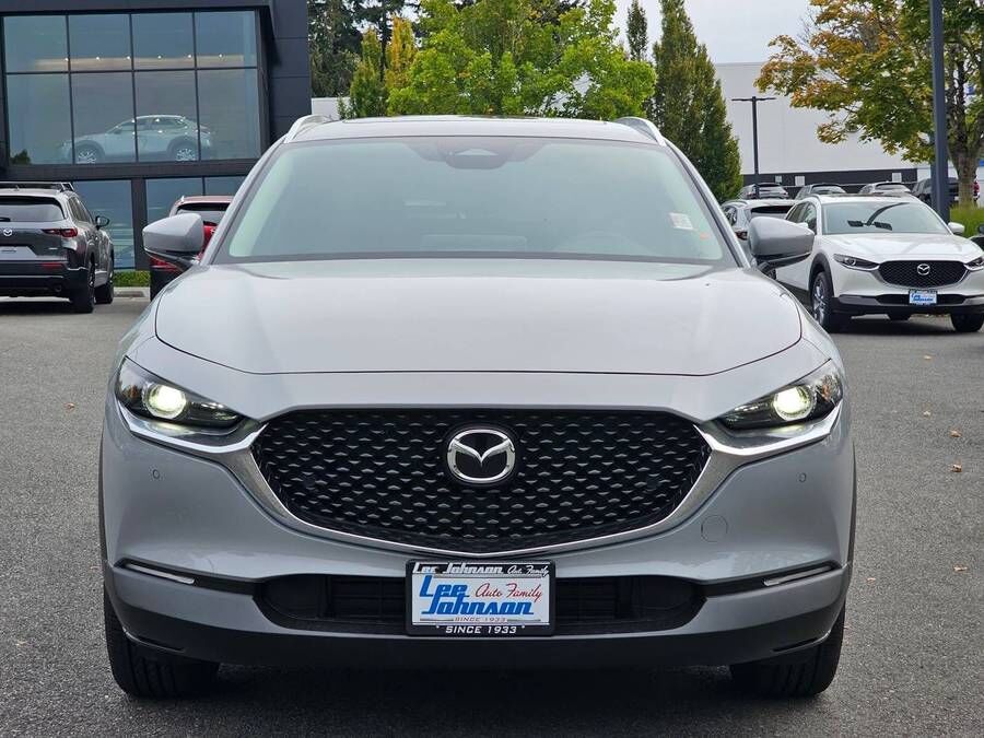 2026 MAZDA CX-30