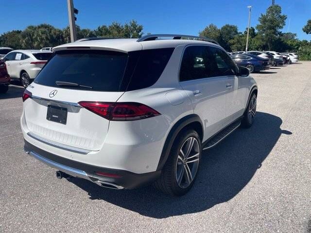2022 Mercedes-Benz GLE-Class