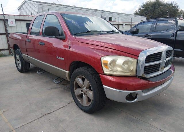 2008 DODGE Ram