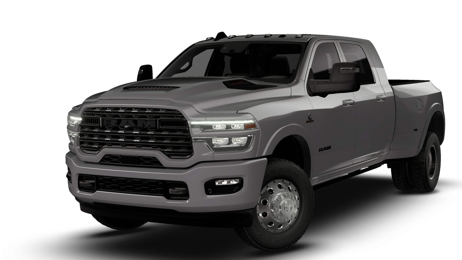 2027 RAM 3500