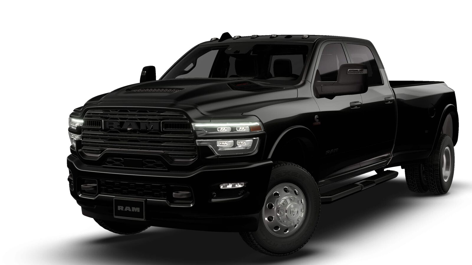 2027 RAM 3500