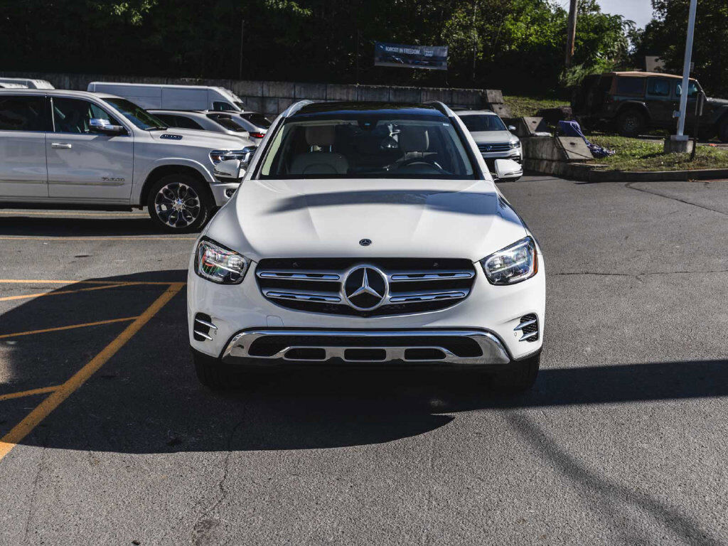 2021 Mercedes-Benz GLC-Class