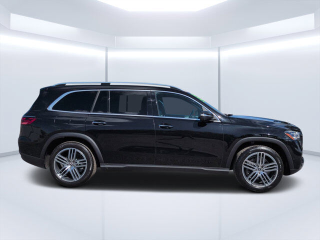 2025 Mercedes-Benz GLS-Class