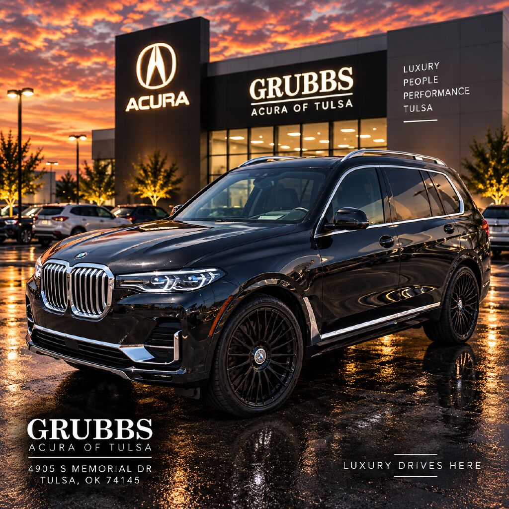2020 BMW X7