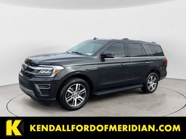 2024 FORD Expedition