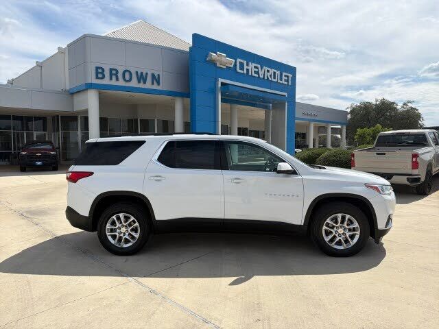 2021 CHEVROLET Traverse