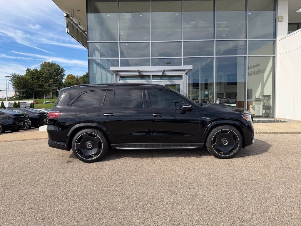 2024 Mercedes-Benz GLS-Class